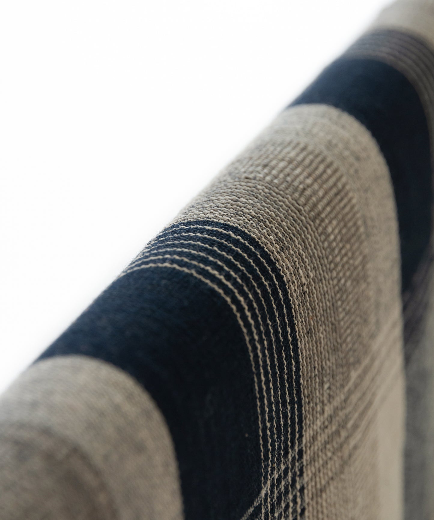 丹波布着尺 塚口佳代作「栗、藍」