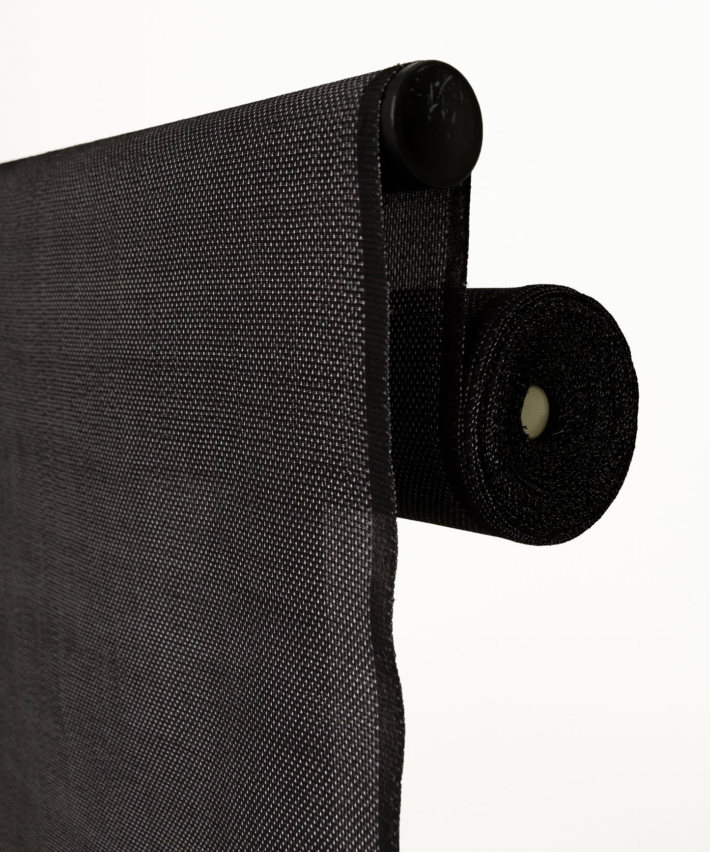 Genuine hemp ancient Echigo Jofu "Mosquito Kasuri"