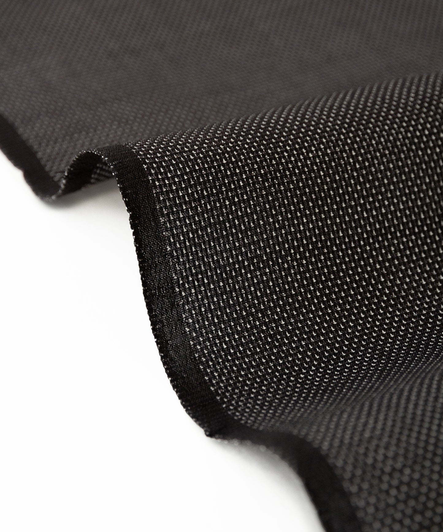 Genuine hemp ancient Echigo Jofu "Mosquito Kasuri"