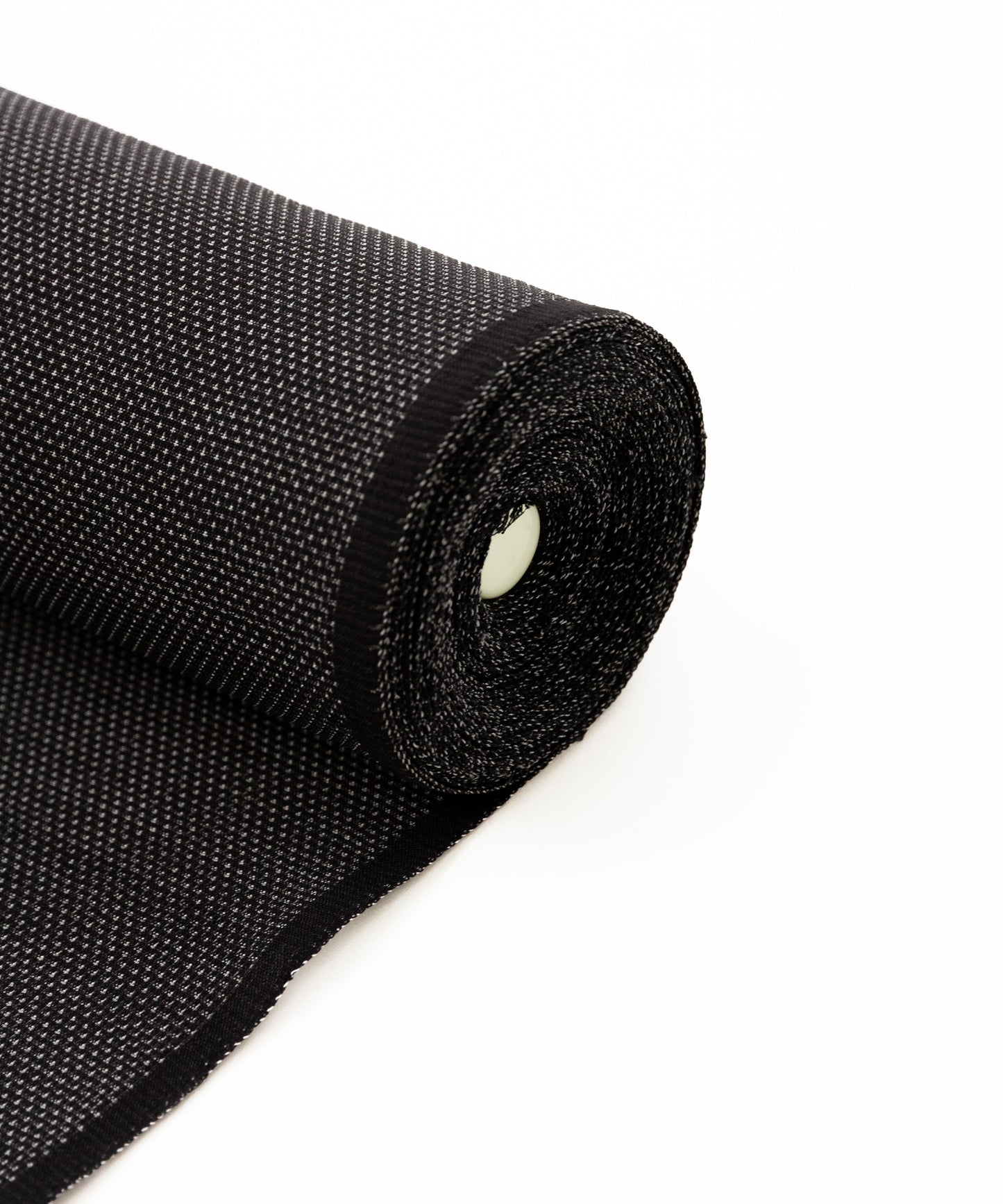 Genuine hemp ancient Echigo Jofu "Mosquito Kasuri"