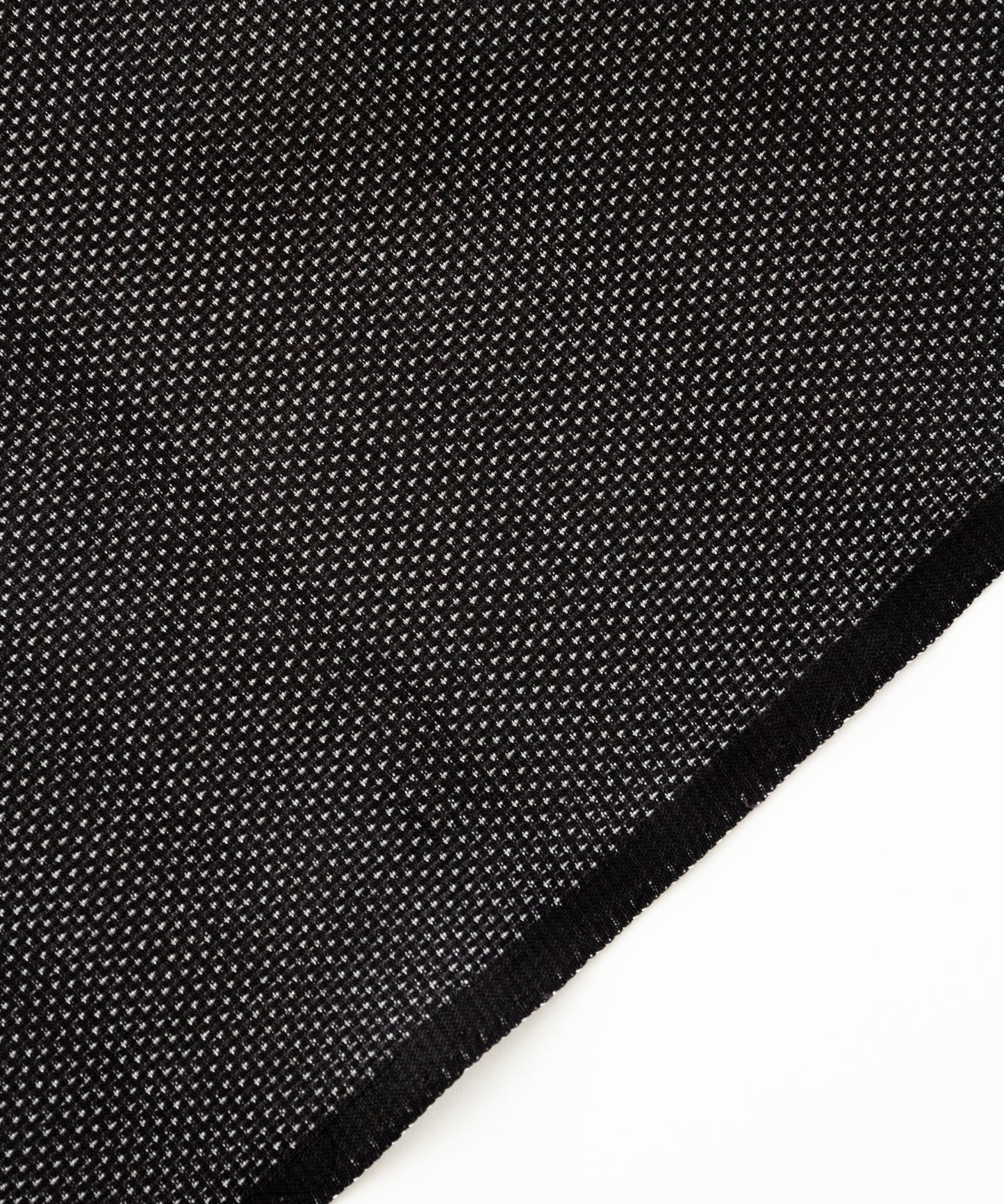 Genuine hemp ancient Echigo Jofu "Mosquito Kasuri"