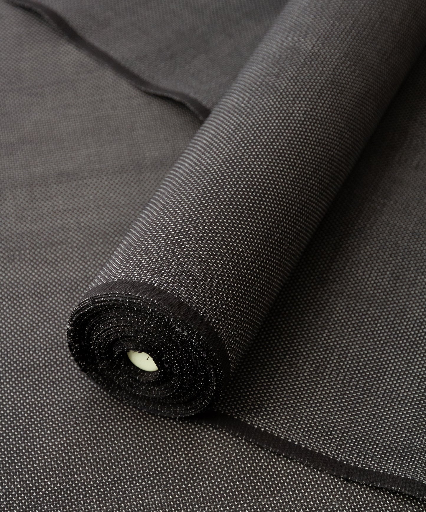 Genuine hemp ancient Echigo Jofu "Mosquito Kasuri"