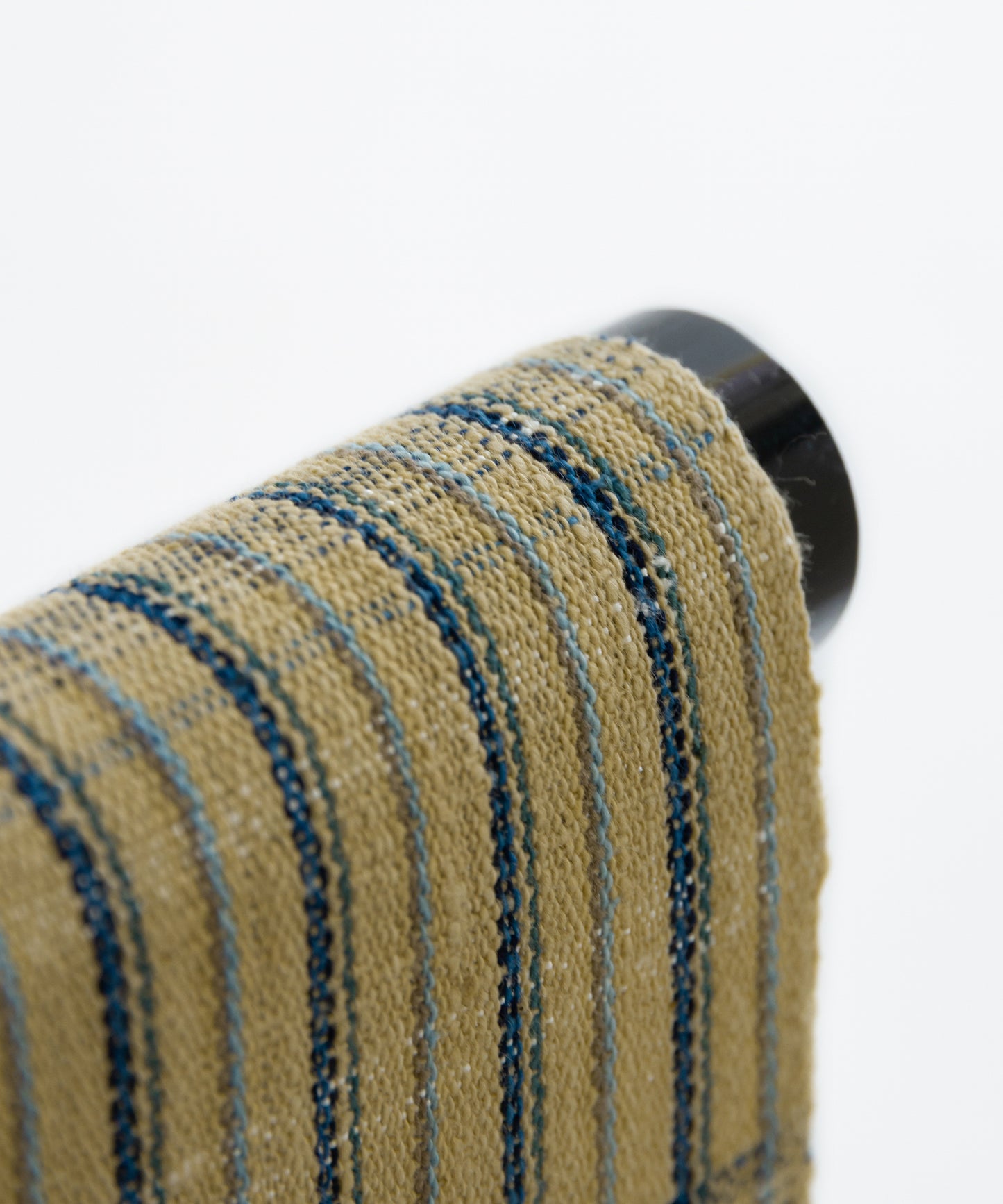 丹波布着尺 安部康子作「やしゃぶし、栗、藍」