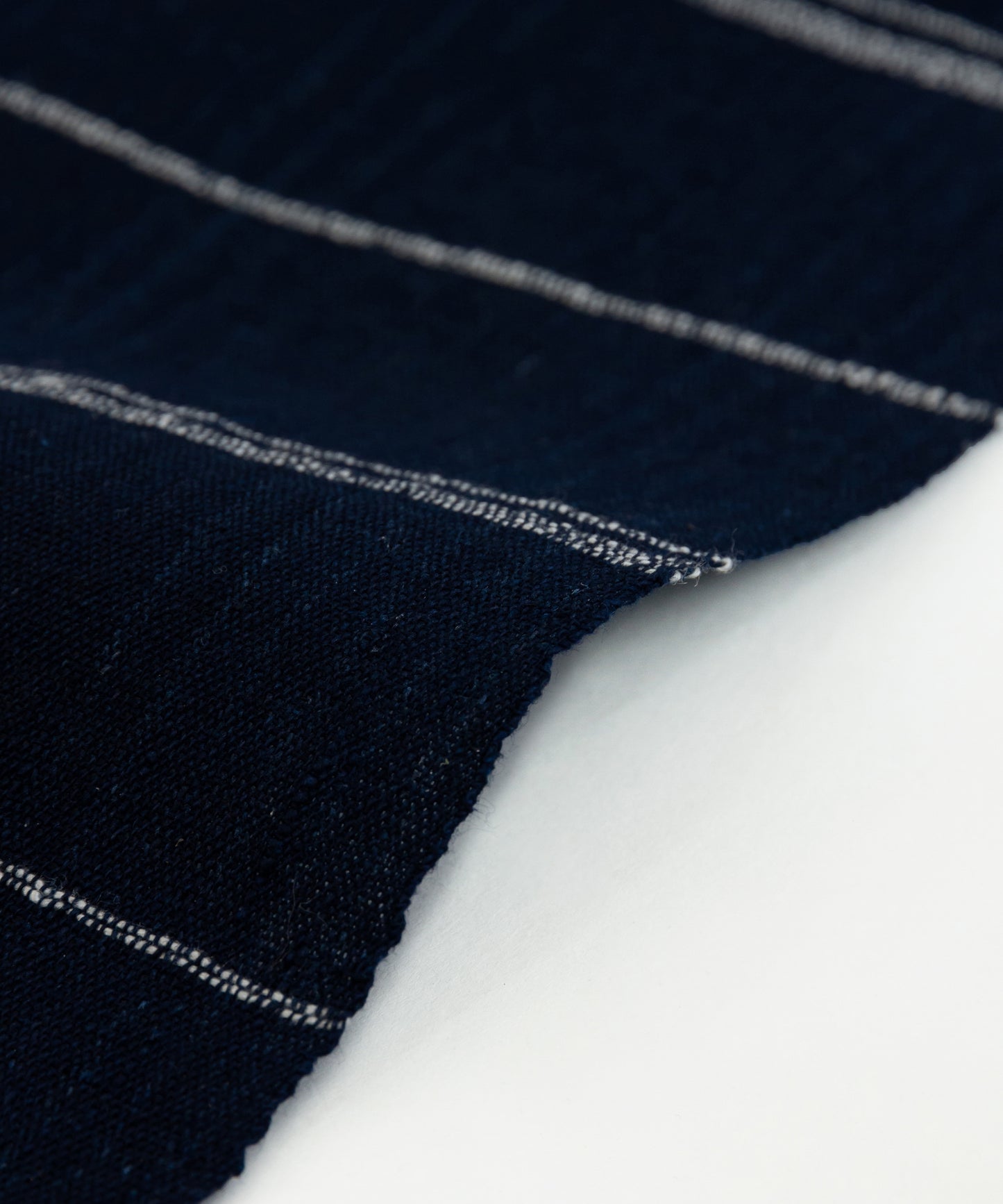 丹波布着尺 イラズムス千尋作「栗、藍」