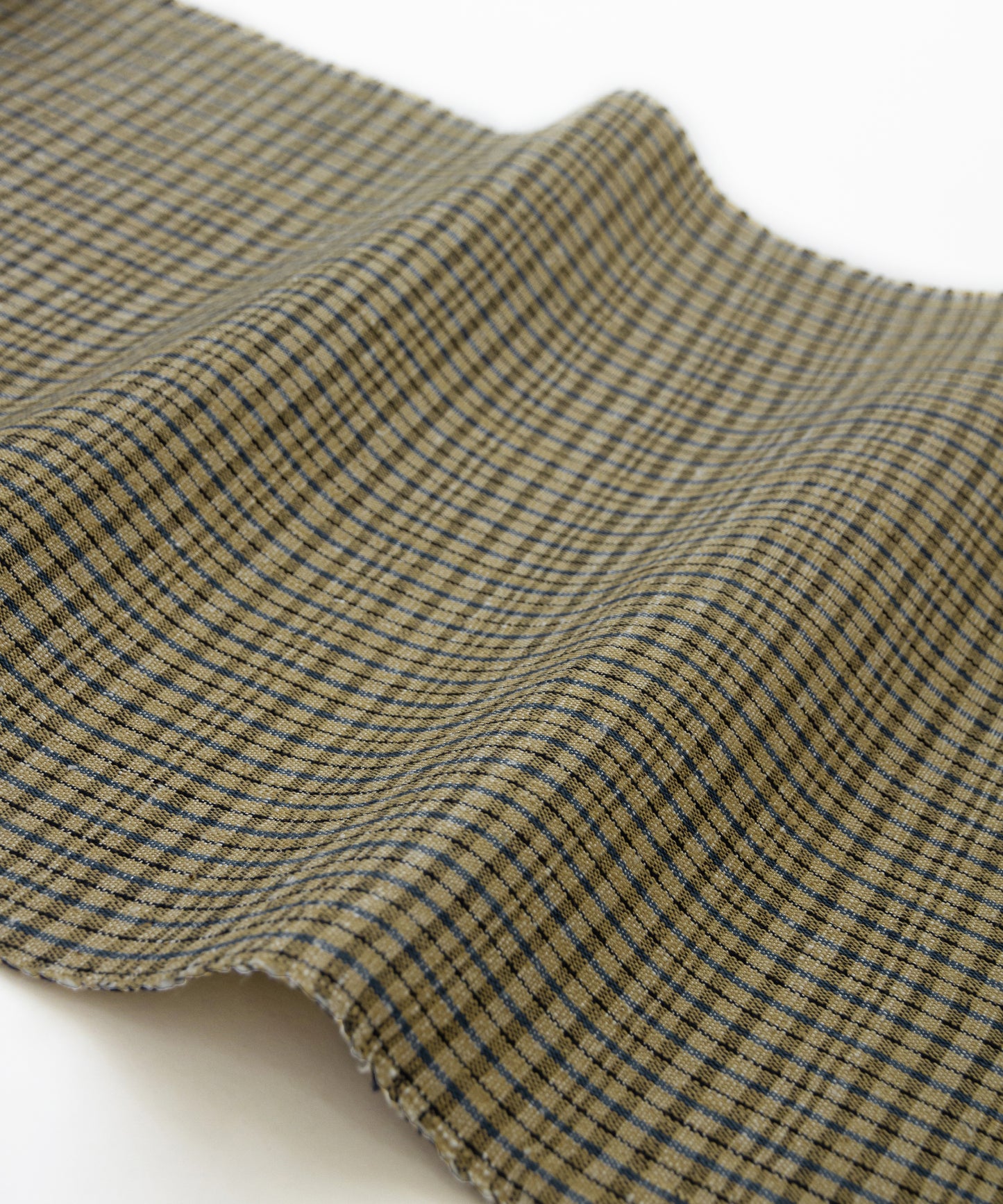 丹波布着尺 塚口佳代作「やしゃぶし、藍」