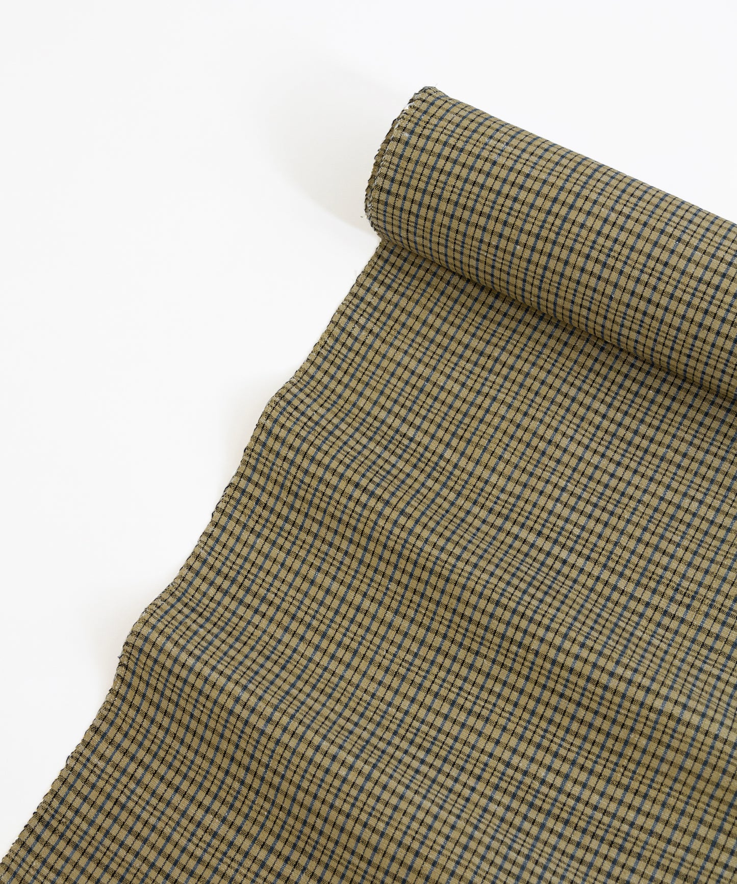 丹波布着尺 塚口佳代作「やしゃぶし、藍」