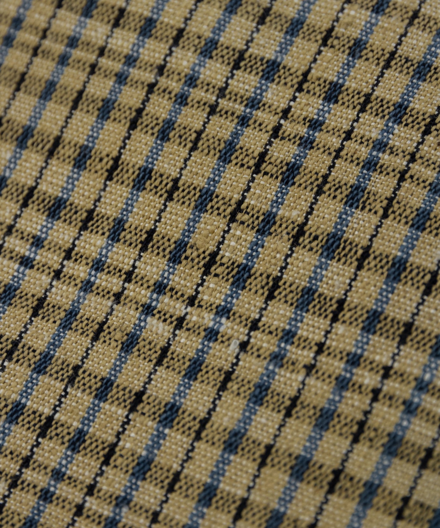 丹波布着尺 塚口佳代作「やしゃぶし、藍」