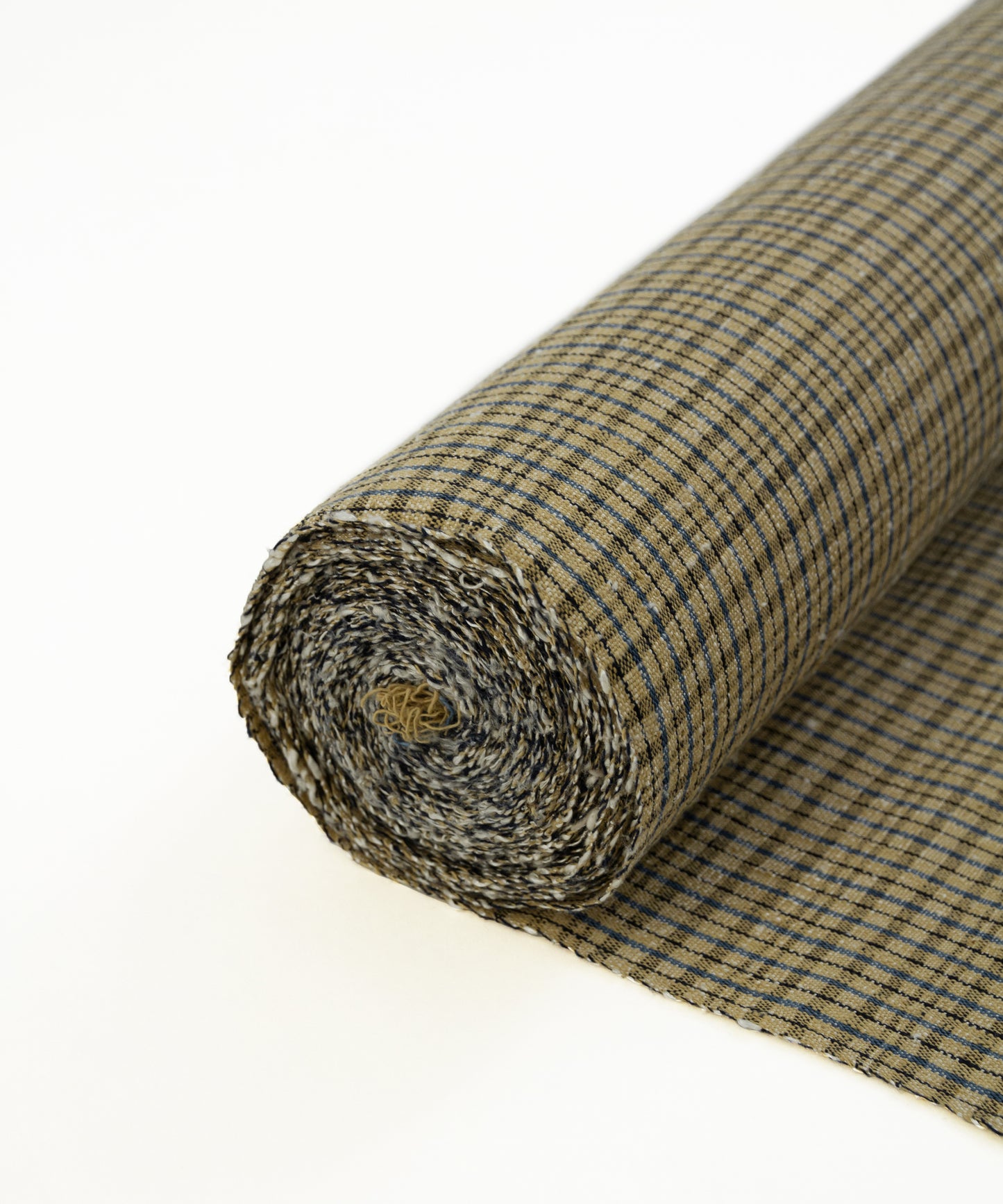 丹波布着尺 塚口佳代作「やしゃぶし、藍」