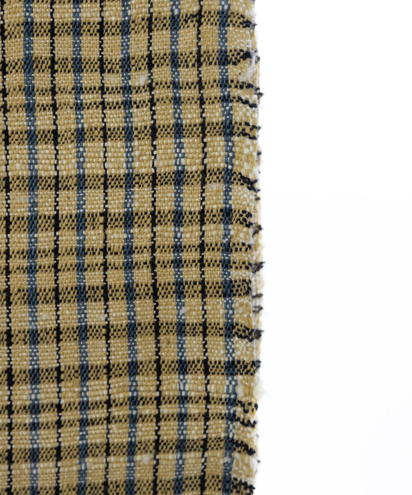 丹波布着尺 塚口佳代作「やしゃぶし、藍」