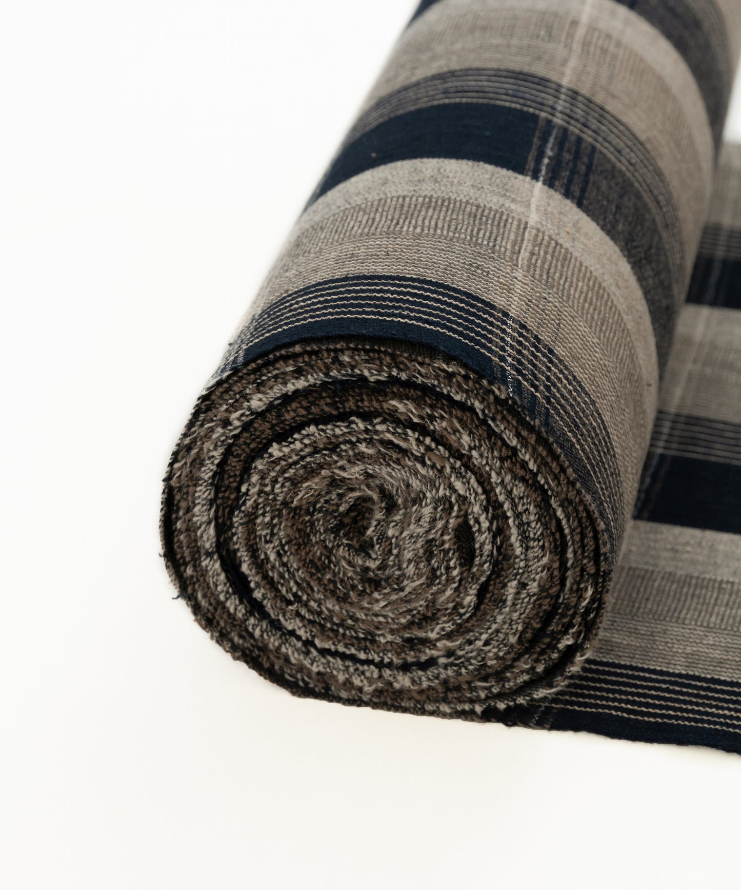 丹波布着尺 塚口佳代作「栗、藍」