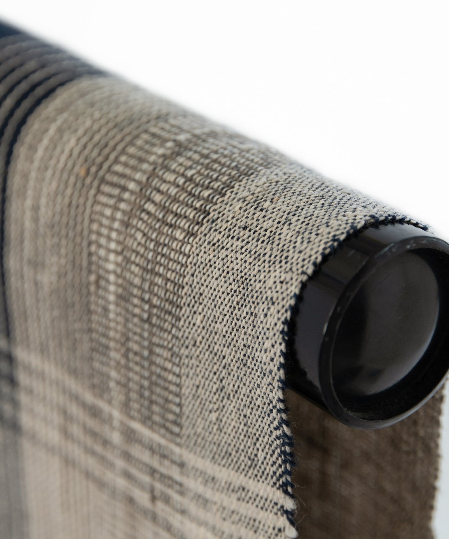 丹波布着尺 塚口佳代作「栗、藍」