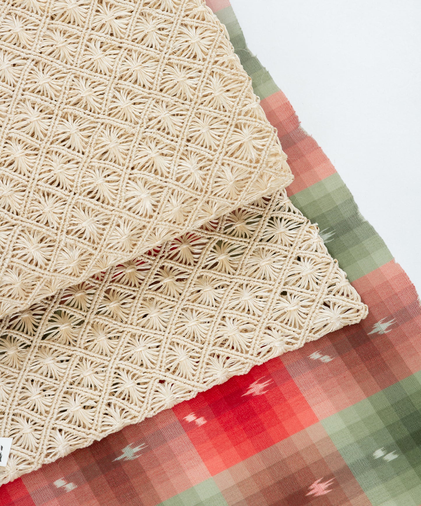 Tissu Uetsu Hassun Nagoya obi 