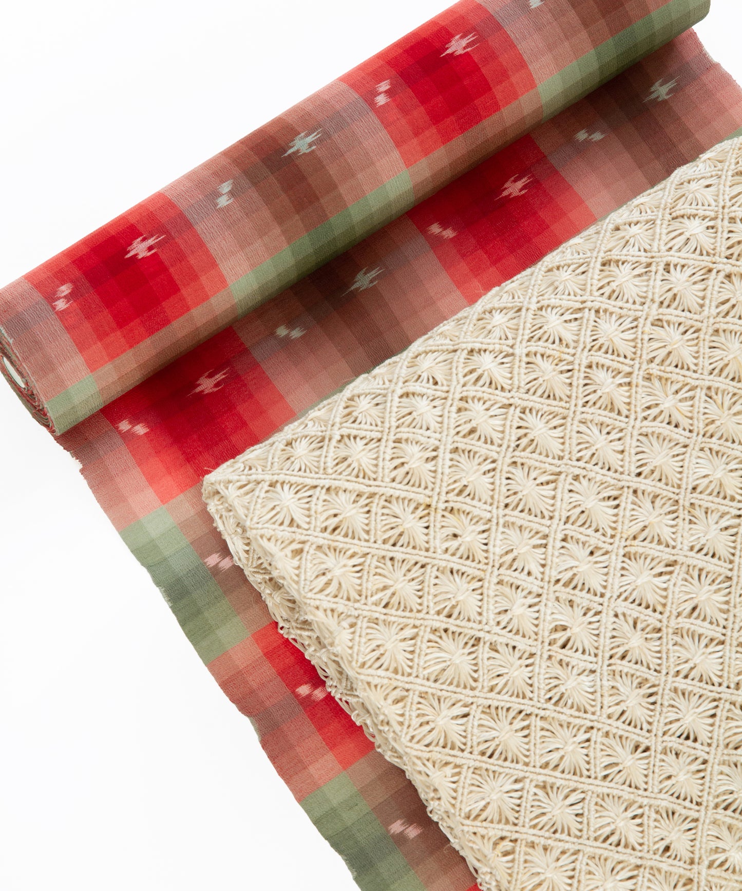 Tissu Uetsu Hassun Nagoya obi 
