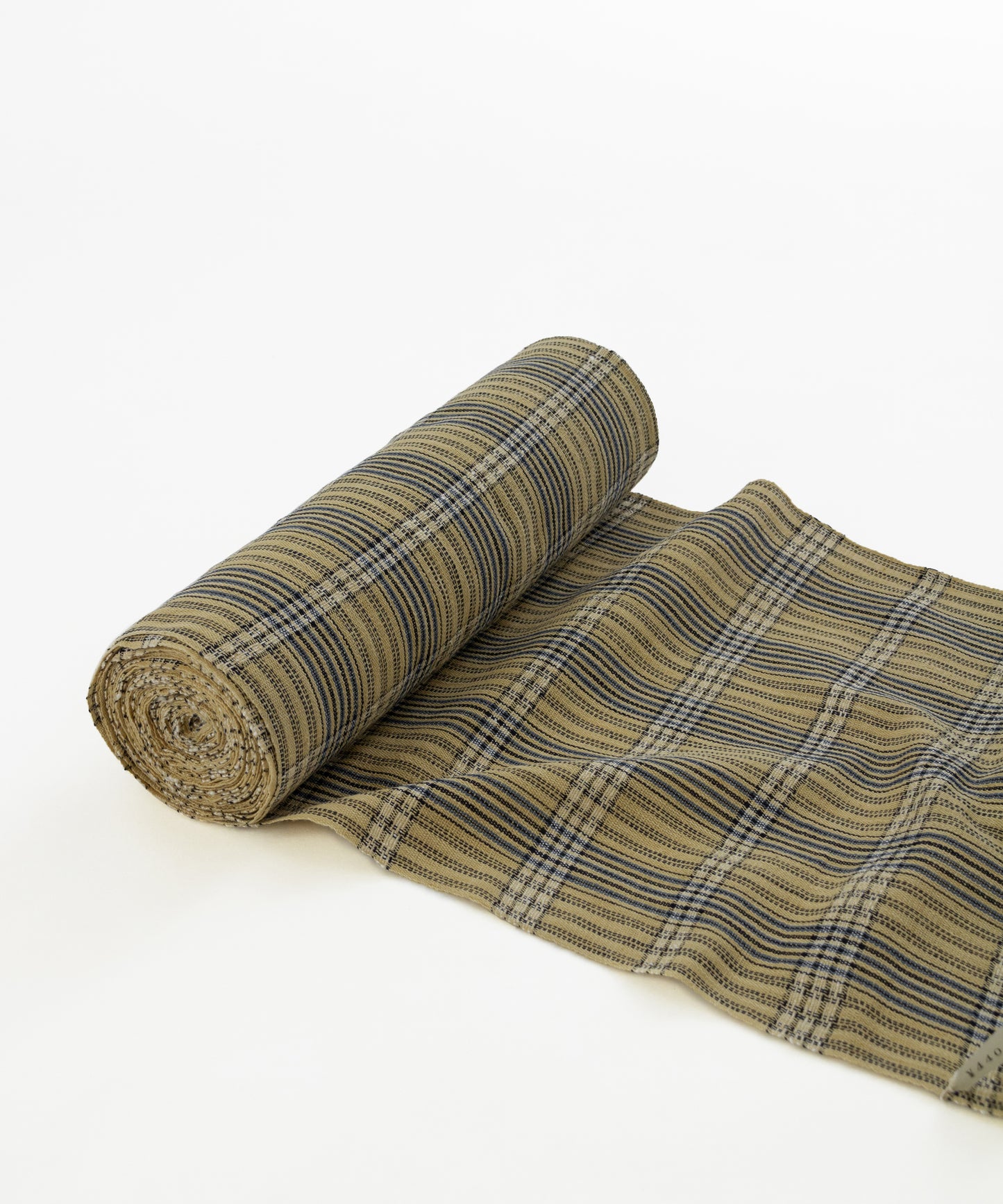 丹波布着尺 福塚規子作「藍、やしゃぶし」