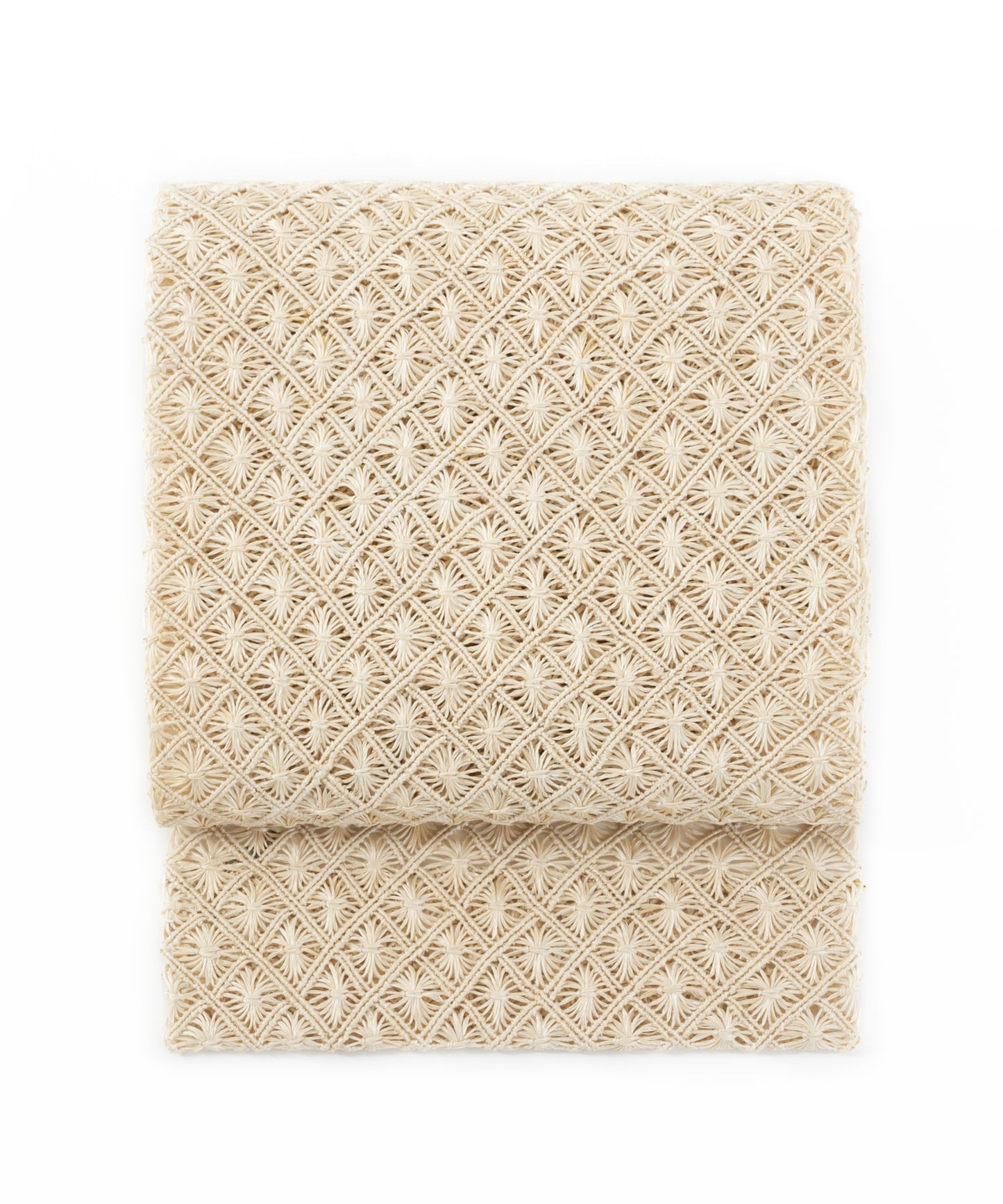 Tissu Uetsu Hassun Nagoya obi 
