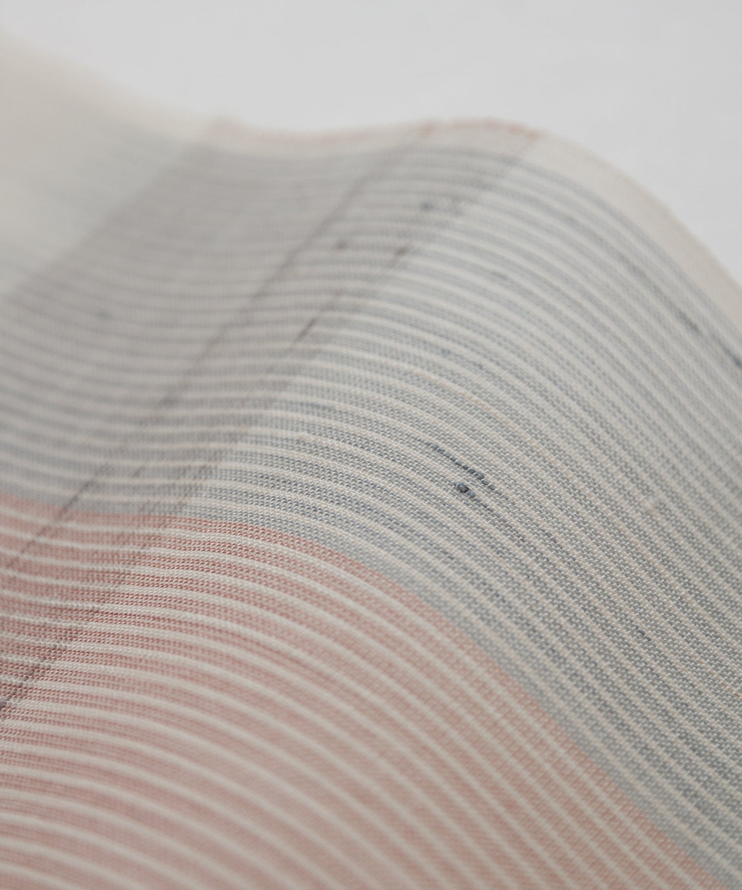 夏赤城着尺市松柄 「パステル」