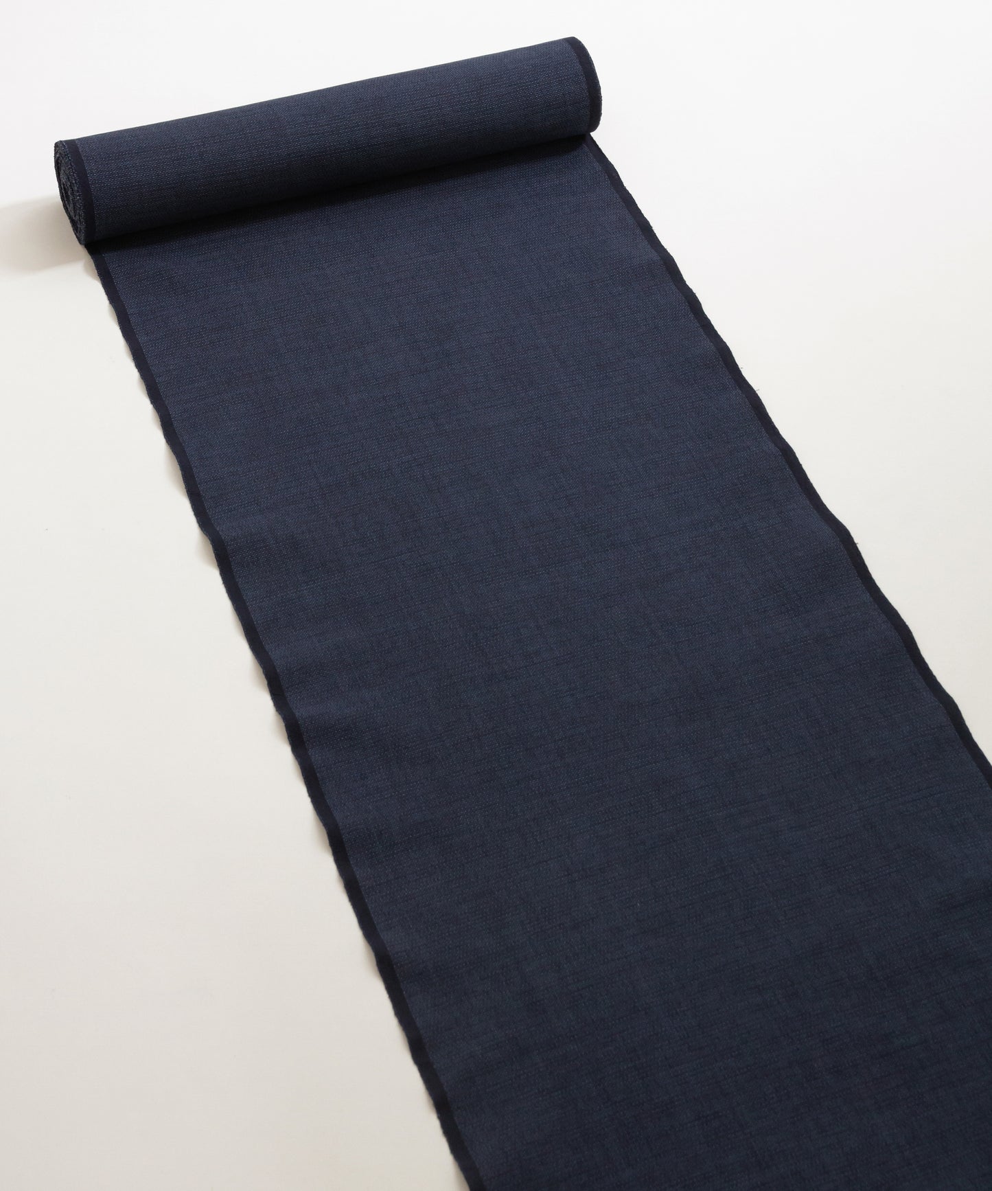 東郷織物 綿薩摩正藍染「160亀甲絣」 ※価格はお問い合わせくださいませ