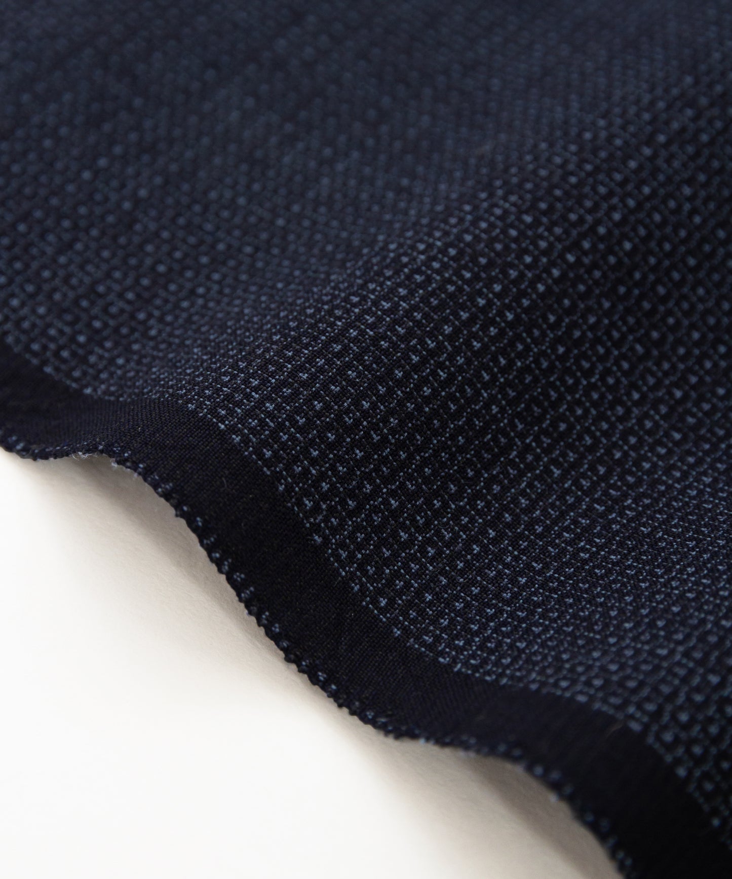 東郷織物 綿薩摩正藍染「160亀甲絣」 ※価格はお問い合わせくださいませ