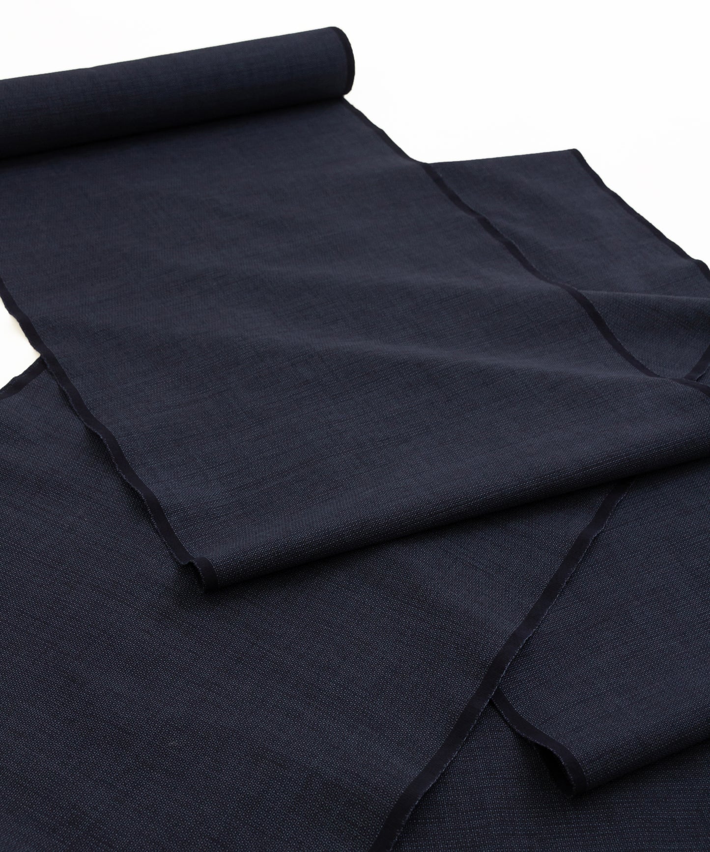 東郷織物 綿薩摩正藍染「160亀甲絣」 ※価格はお問い合わせくださいませ