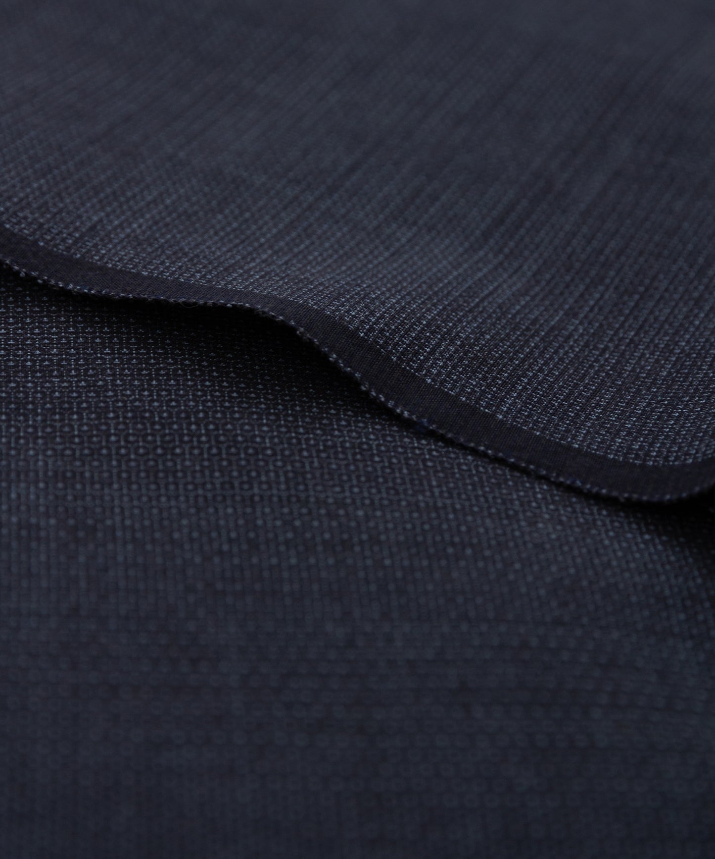 東郷織物 綿薩摩正藍染「160亀甲絣」 ※価格はお問い合わせくださいませ