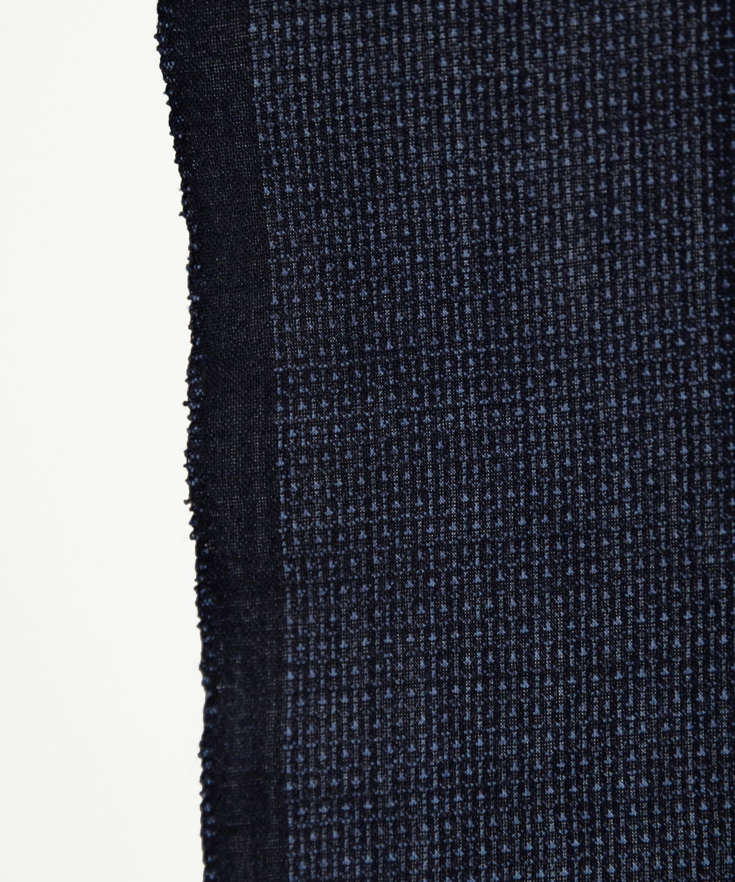 東郷織物 綿薩摩正藍染「160亀甲絣」 ※価格はお問い合わせくださいませ