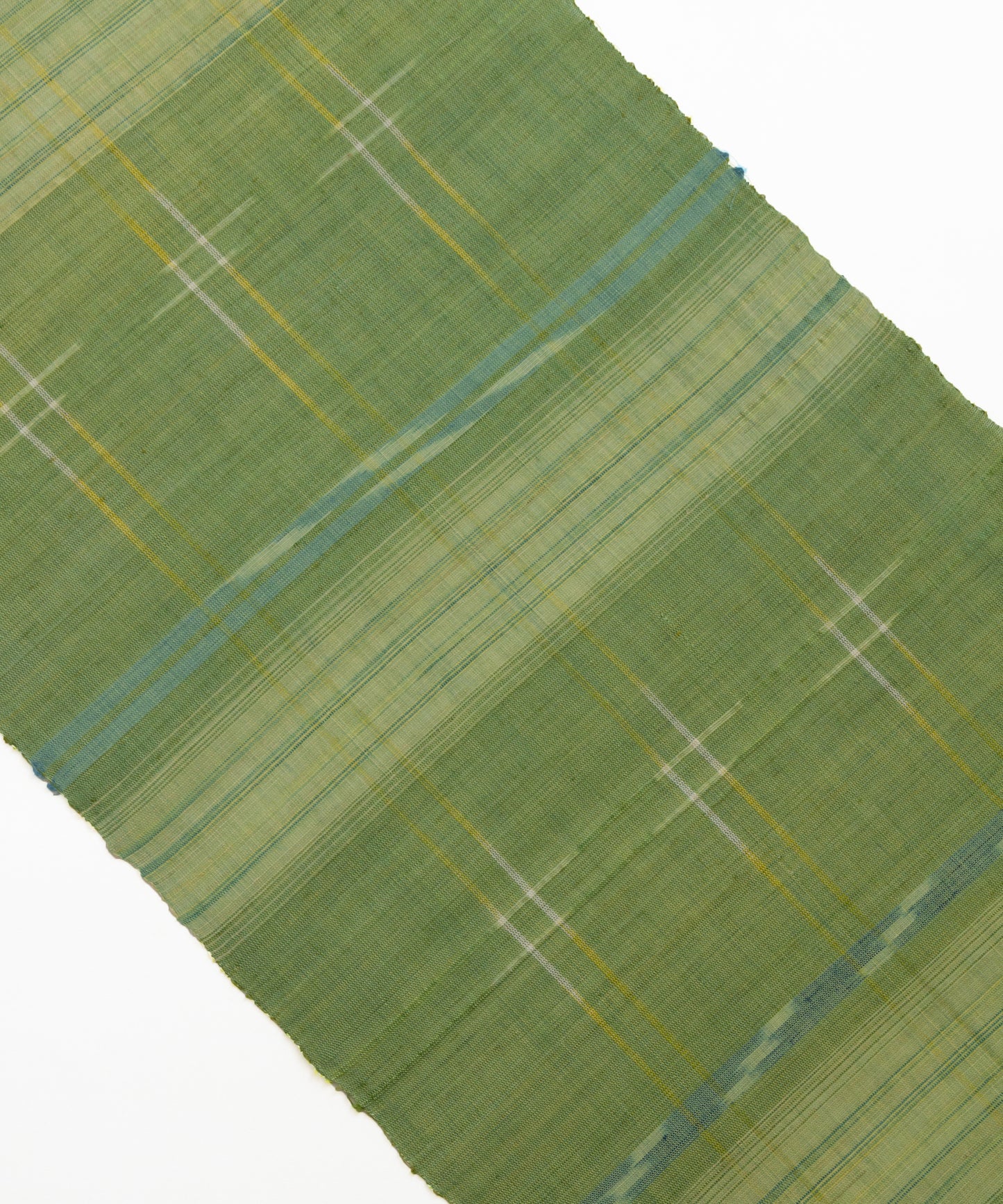 八重山上布九寸名古屋帯 白保織工房制作