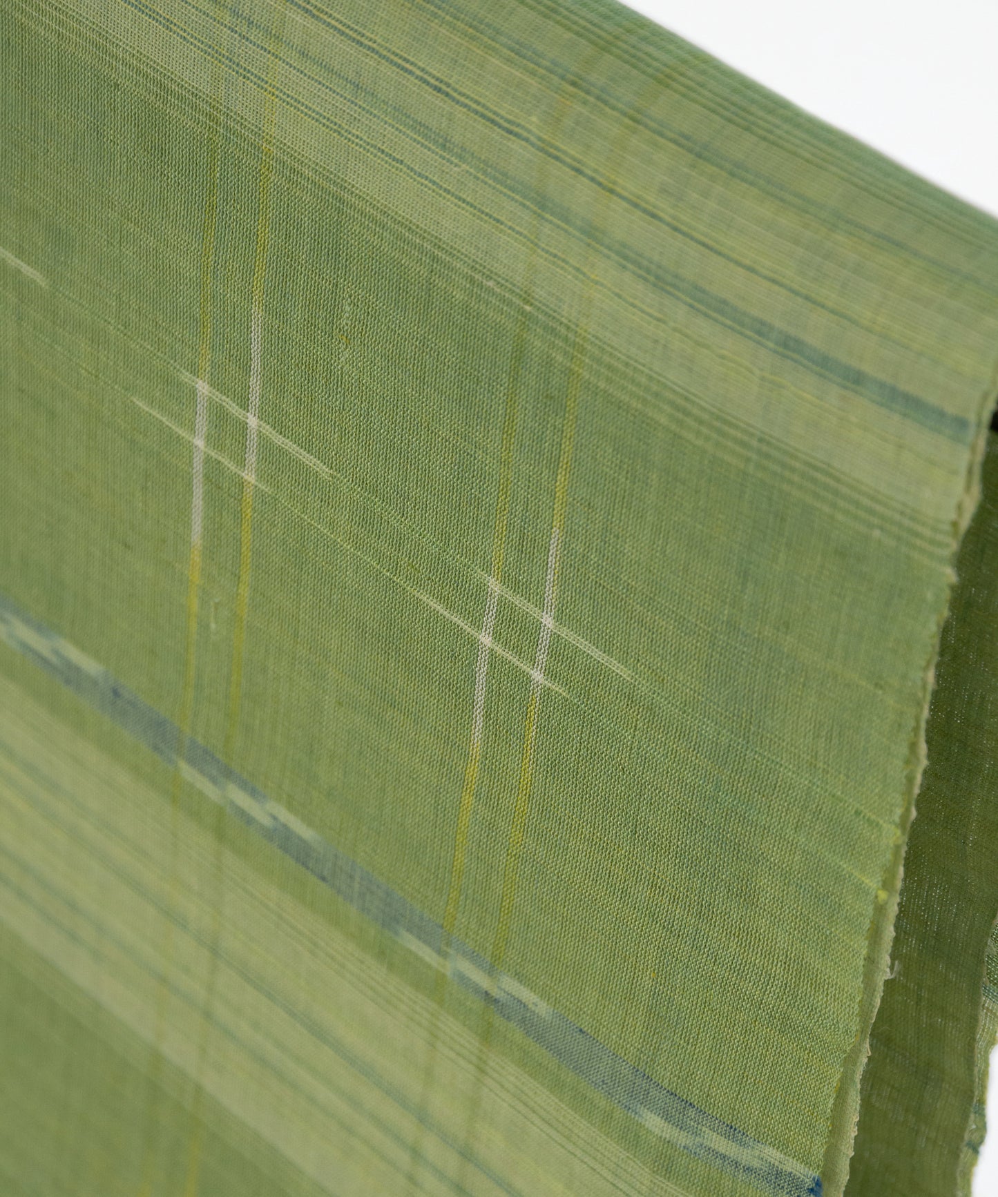 八重山上布九寸名古屋帯 白保織工房制作