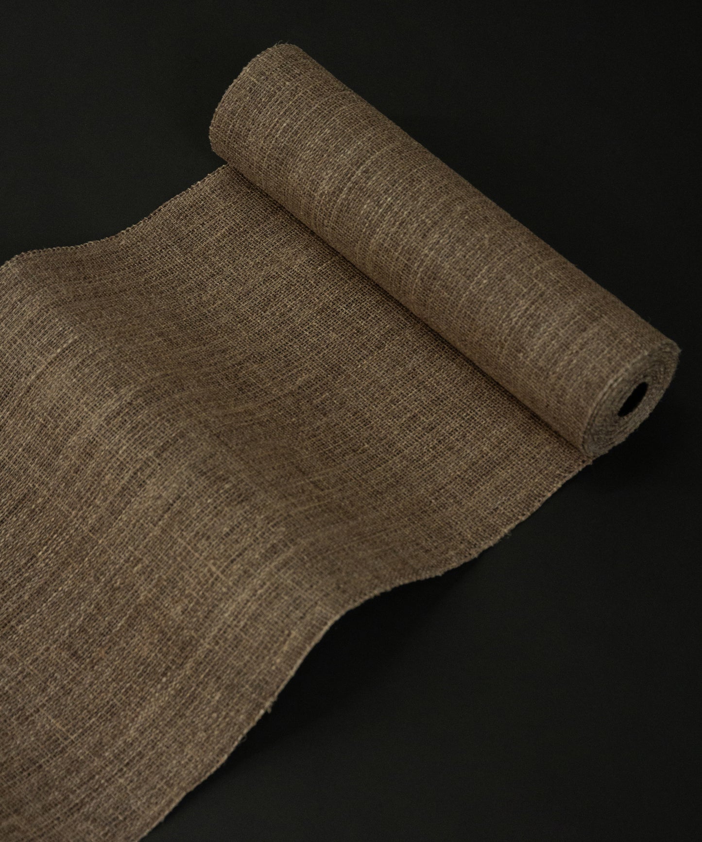 丹後藤布八寸名古屋帯 小西暢子制作 椿の花弁染め「木春無地」　＊価格はお気軽にお問い合わせくださいませ＊