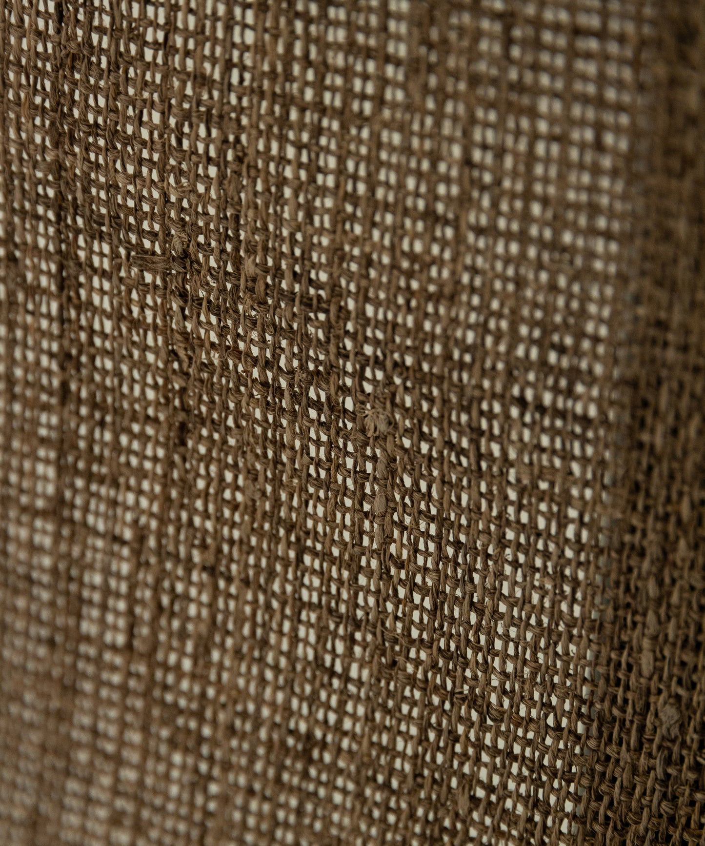 丹後藤布八寸名古屋帯 小西暢子制作 椿の花弁染め「木春無地」　＊価格はお気軽にお問い合わせくださいませ＊