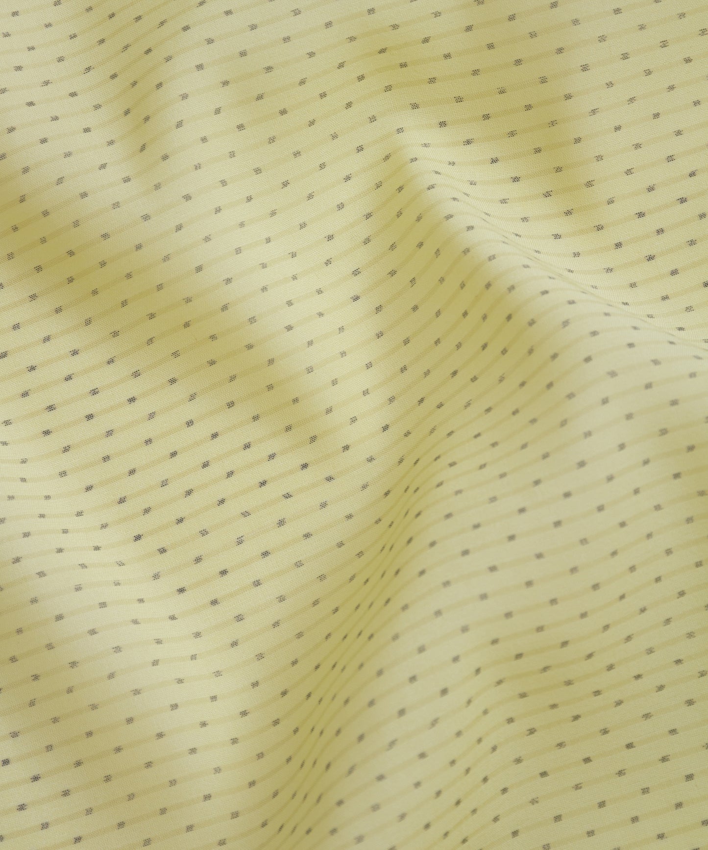 Genuine hemp ancient Echigo Jofu "Mosquito Kasuri" 