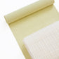 Genuine hemp ancient Echigo Jofu "Mosquito Kasuri" 