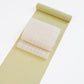 Genuine hemp ancient Echigo Jofu "Mosquito Kasuri" 