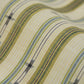 Genuine hemp ancient Echigo Jofu "Mosquito Kasuri" 