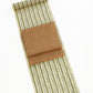 Genuine hemp ancient Echigo Jofu "Mosquito Kasuri" 