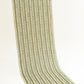 Genuine hemp ancient Echigo Jofu "Mosquito Kasuri" 