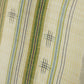Genuine hemp ancient Echigo Jofu "Mosquito Kasuri" 