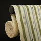 Genuine hemp ancient Echigo Jofu "Mosquito Kasuri" 