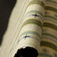 Genuine hemp ancient Echigo Jofu "Mosquito Kasuri" 