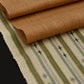 Genuine hemp ancient Echigo Jofu "Mosquito Kasuri" 