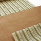 Genuine hemp ancient Echigo Jofu "Mosquito Kasuri" 