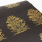 Kenji Katsuyama Nine size Nagoya obi "Turkish flower pattern"