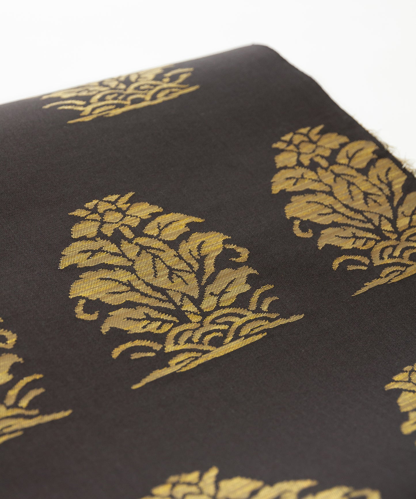 Kenji Katsuyama Nine size Nagoya obi "Turkish flower pattern"