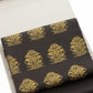 Kenji Katsuyama Nine size Nagoya obi "Turkish flower pattern"