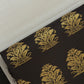 Kenji Katsuyama Nine size Nagoya obi "Turkish flower pattern"