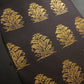 Kenji Katsuyama Nine size Nagoya obi "Turkish flower pattern"