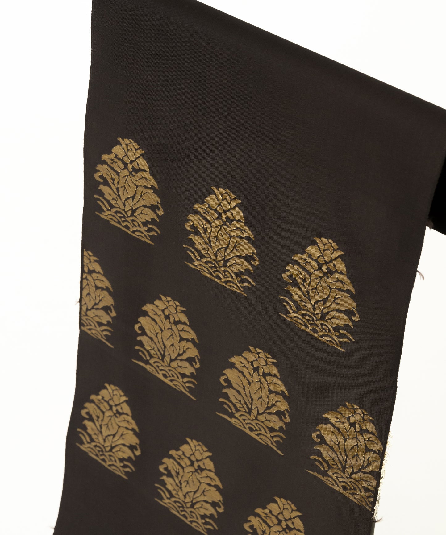 Kenji Katsuyama Nine size Nagoya obi "Turkish flower pattern"