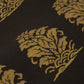 Kenji Katsuyama Nine size Nagoya obi "Turkish flower pattern"