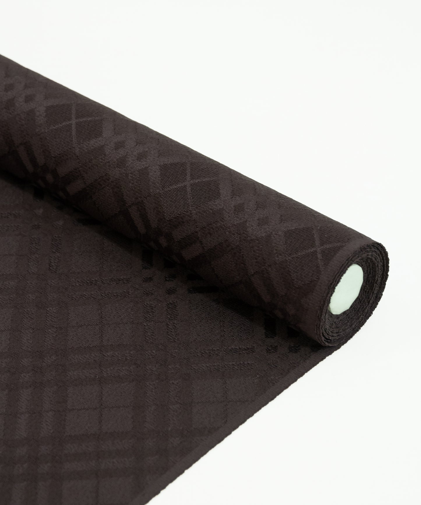 丸太遠藤 絞り九寸名古屋帯「丸取りに菊楓」※価格はお問い合わせくださいませ※