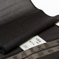 Genuine hemp ancient Echigo Jofu "Mosquito Kasuri" 